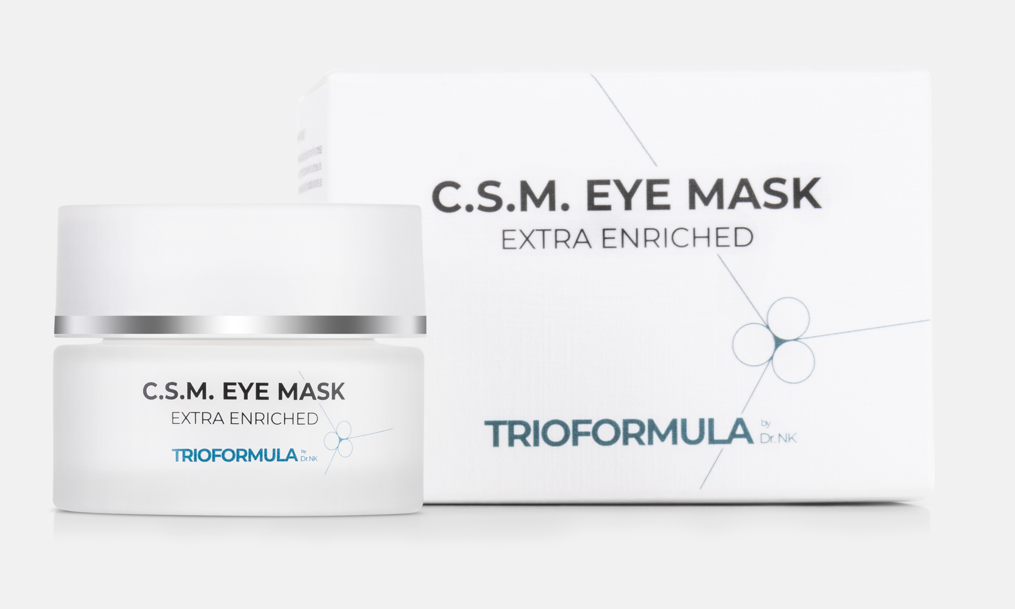 Bild von C.S.M. EYE MASK - EXTRA ENRICHED Augenmaske